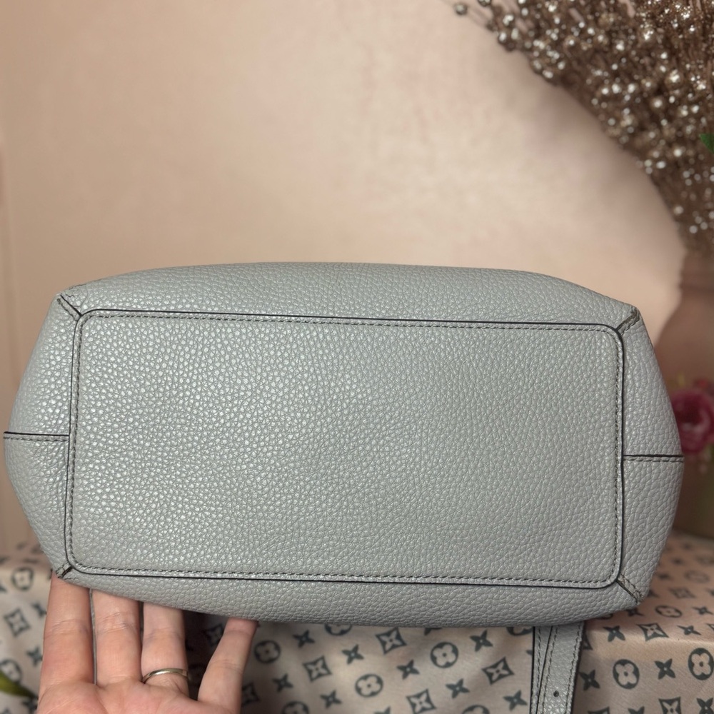 Kate Spade Gray Handbag - Picture 6 of 13